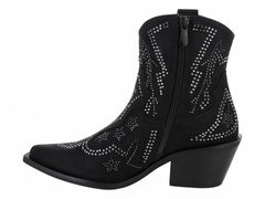 Botas Roze Negro para Mujer