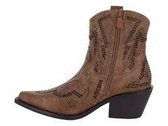 Botas ROZE Camel para Mujer