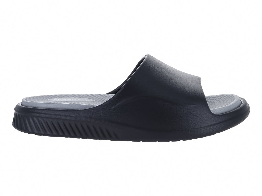 Sandalias Elega Sandalia Negra Caballero 085 Para Hombre