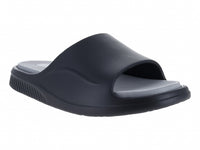 Sandalias Elega Sandalia Negra Caballero 085 Para Hombre