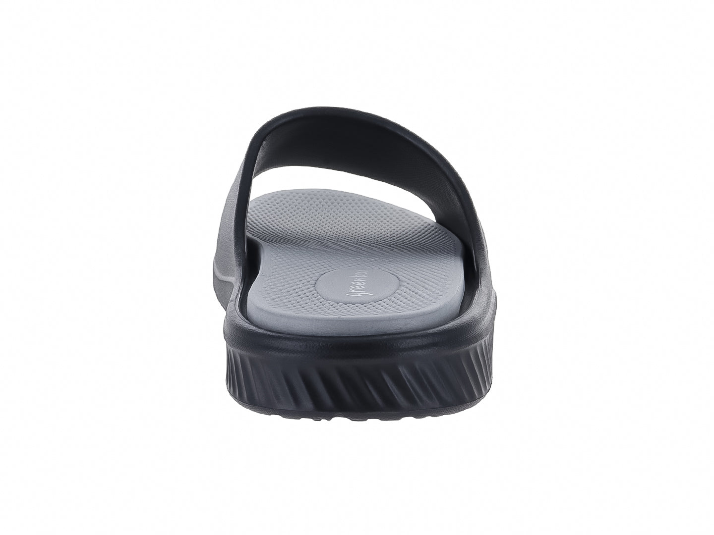 Sandalias Elega Sandalia Negra Caballero 085 Para Hombre