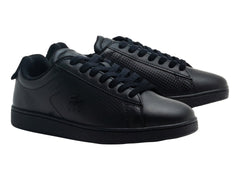 Tenis Lacoste Carnaby Evo Negro para Hombre