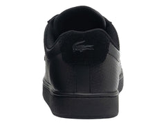 Tenis Lacoste Carnaby Evo Negro para Hombre