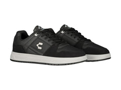 Tenis Charly Negro con Blanco para Hombre