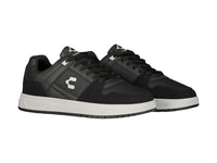 Tenis Charly Negro con Blanco para Hombre