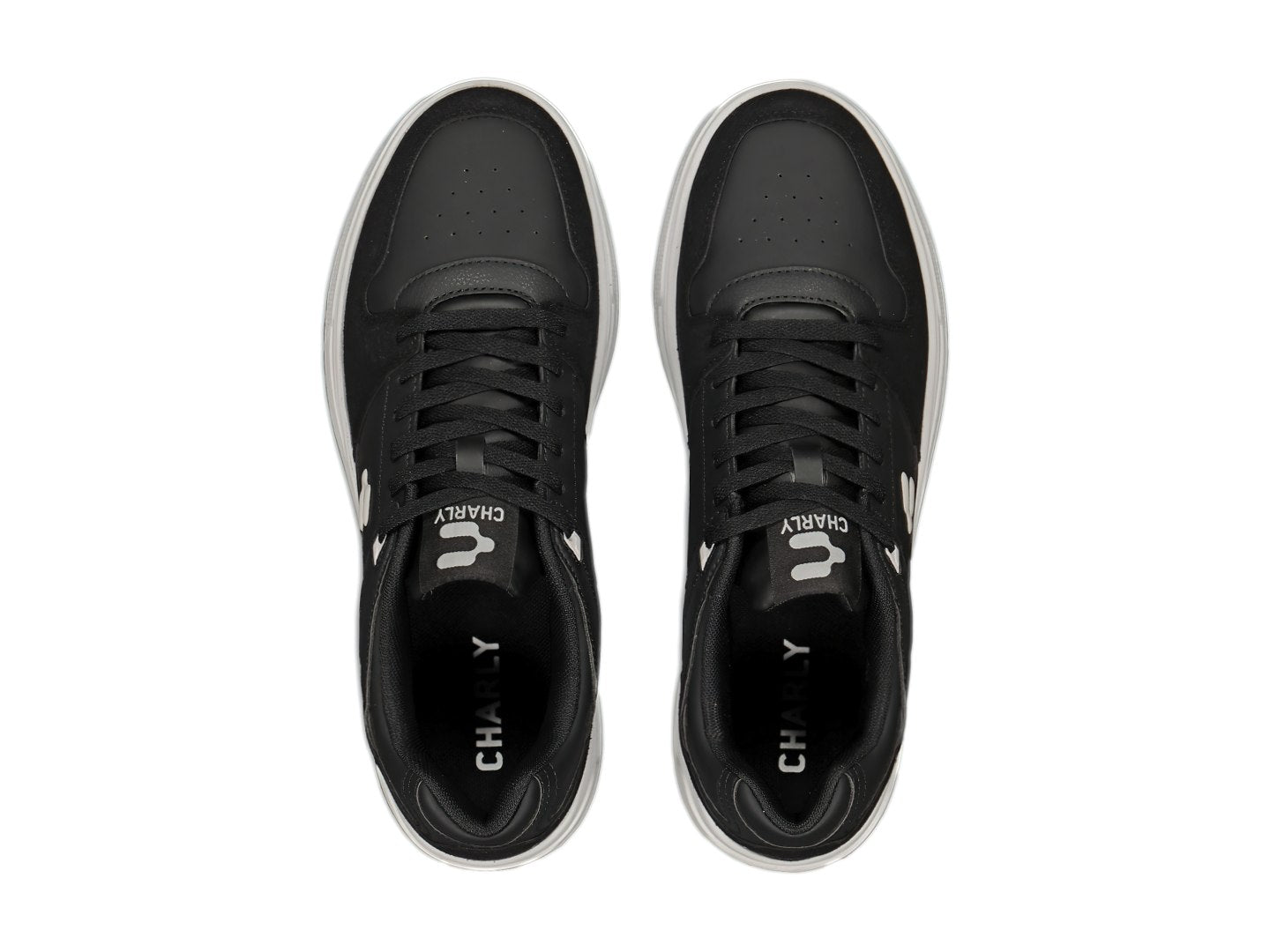 Tenis Charly 10 87162 001 87162 Para Hombre
