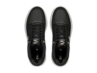 Tenis Charly Negro con Blanco para Hombre