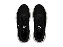Tenis Charly Negro con Blanco para Hombre