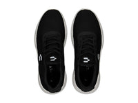 Tenis Charly Negro con Blanco para Hombre