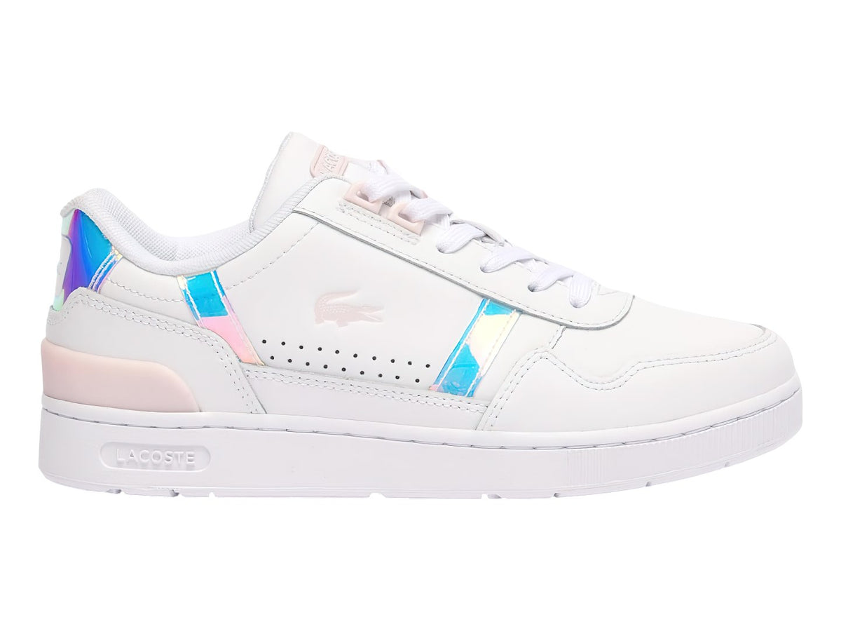 Tenis Lacoste T Clip Fa0061 Para Mujer