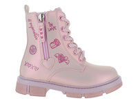 Botas Teen Bambino Bm5115 Para Niña
