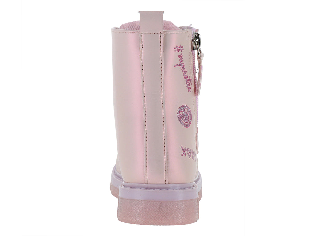 Botas Teen Bambino Bm5115 Para Niña
