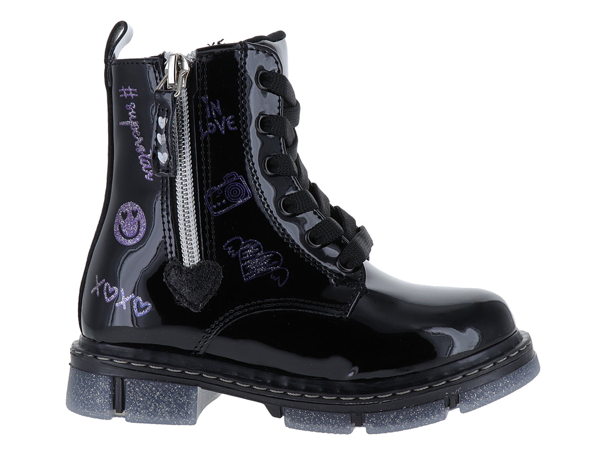 Botas Teen Bambino Bm5115 Para Niña