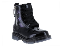 Botas Teen Bambino Negro para Niña