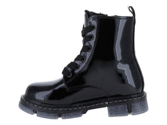 Botas Teen Bambino Negro para Niña
