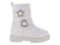 Botas Teen Bambino Bm638 Para Niña