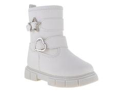 Botas Teen Bambino Latte para Niña