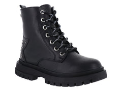 Botas Teen Bambino Negro para Niña