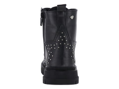 Botas Teen Bambino Negro para Niña