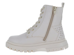 Botas Teen Bambino Color Latte para Niña