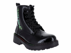 Botas Teen Bambino Negro para Niña