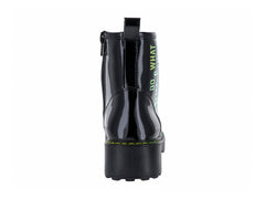 Botas Teen Bambino Negro para Niña