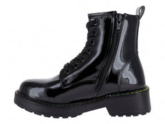 Botas Teen Bambino Negro para Niña