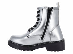 Botas Teen Bambino Plata para Niña