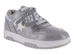 Tenis Teen Bambino Plata para Niña