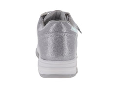 Tenis Teen Bambino Plata para Niña