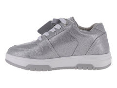Tenis Teen Bambino Plata para Niña