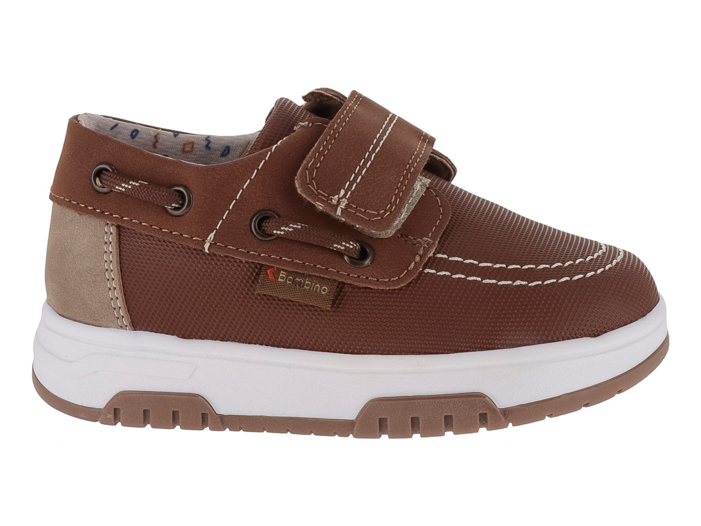 Tenis Teen Bambino Ba7043 Para Niño