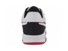 Tenis Teen Bambino Blanco y Rojo para Niño