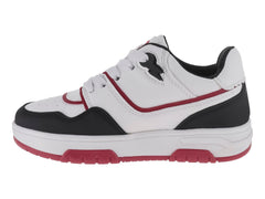 Tenis Teen Bambino Blanco y Rojo para Niño