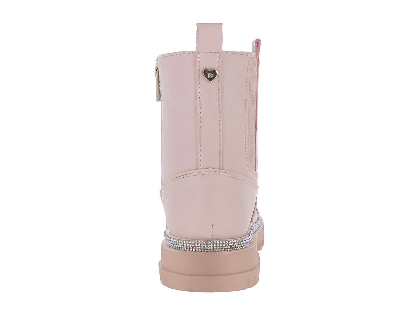 Botas Teen Bambino Bm5751 Para Niña