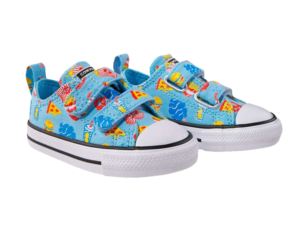 Tenis Converse A07379 Para Niño
