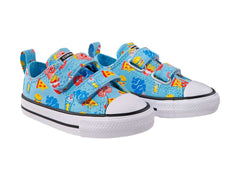 Tenis Converse Chuck Taylor All Star Azul para Niño