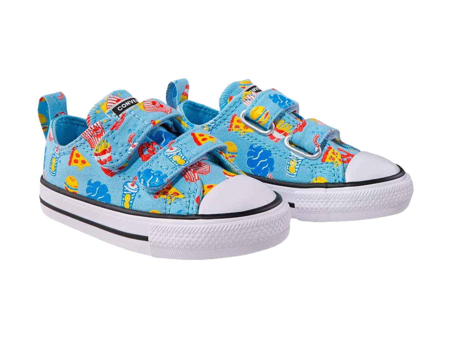 Tenis Converse A07379 Para Niño