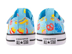 Tenis Converse Chuck Taylor All Star Azul para Niño