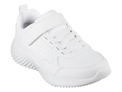 Tenis Skechers Bounder Blanco para Niño