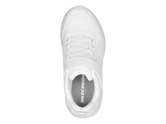 Tenis Skechers Bounder Blanco para Niño