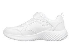 Tenis Skechers Bounder Blanco para Niño