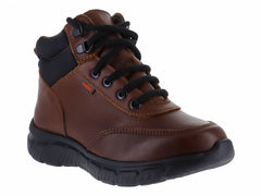 Botas Coqueta Café Claro para Niño