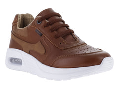 Tenis Coqueta Color Miel para Niño