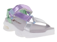 Sandalias XTI Plata para Niña