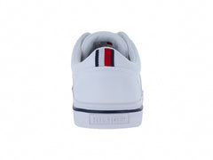 Tenis Tommy Hilfiger Twlyona Blanco y Marino para Mujer