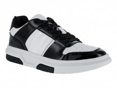Tenis Tommy Hilfiger The Brooklyn Patent Negro para Mujer