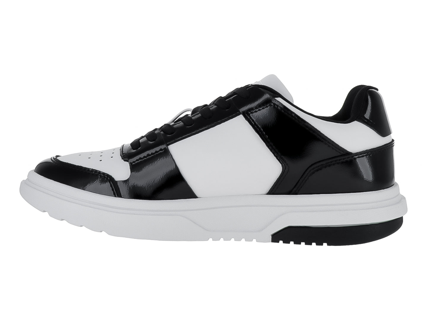 Tenis Tommy Hilfiger The Brooklyn Patent N02528 Para Mujer
