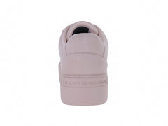 Tenis Tommy Hilfiger Platform Court Rosa para Mujer