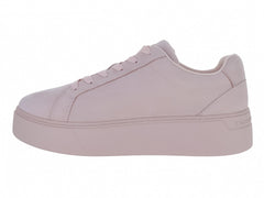 Tenis Tommy Hilfiger Platform Court Rosa para Mujer